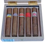 Romeo y Julieta Seleccion Robustos packaging